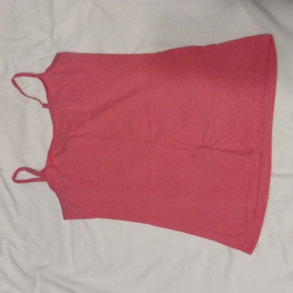 Planet Gold Tank Top - L